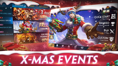 Download Heroes Evolved App on your Windows XP/7/8/10 and MAC PC